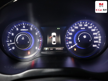 2011 - hyundai grandeur