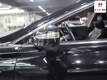 2011 - hyundai grandeur
