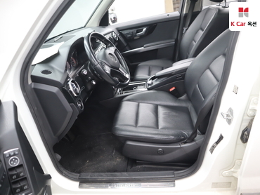 2015 - mercedes-benz glk220