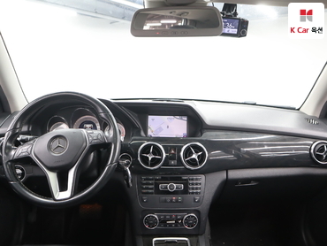 2015 - mercedes-benz glk220