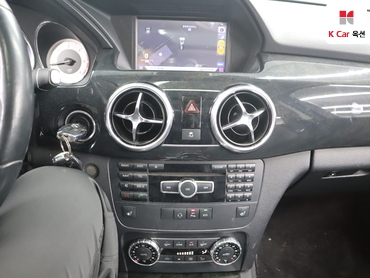2015 - mercedes-benz glk220