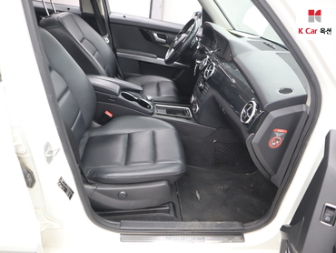 2015 - mercedes-benz glk220