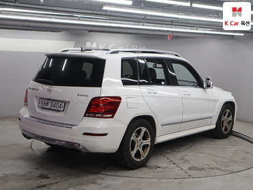 2015 - mercedes-benz glk220