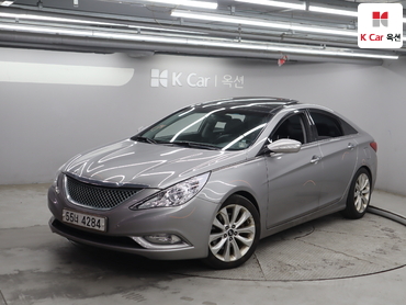 Hyundai Sonata 2010 | Mazad Korea