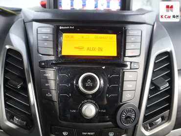 2015 - kgm korando