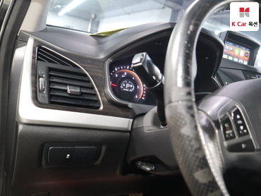 2015 - kgm korando