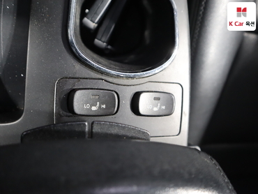 2015 - kgm korando