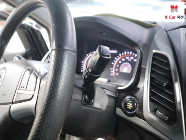2015 - kgm korando