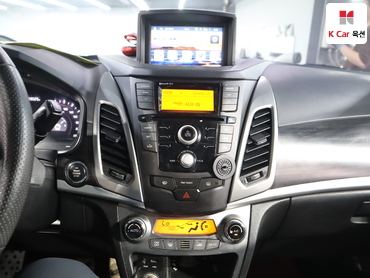 2015 - kgm korando