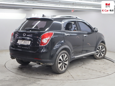 2015 - kgm korando