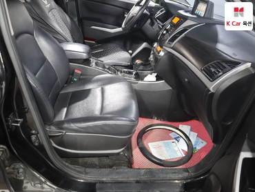 2015 - kgm korando