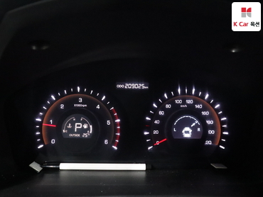 2015 - kgm korando