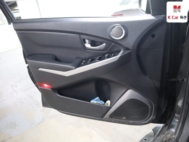 2015 - kgm korando