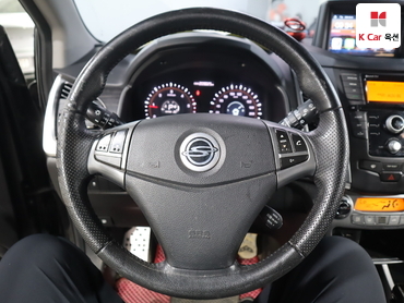 2015 - kgm korando
