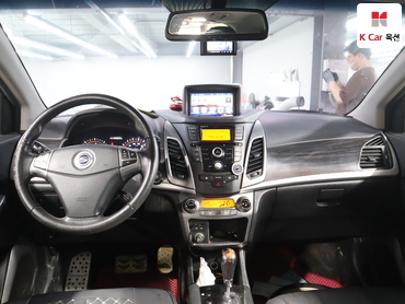 2015 - kgm korando