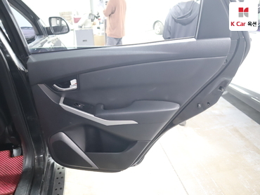 2015 - kgm korando