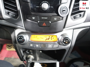 2015 - kgm korando