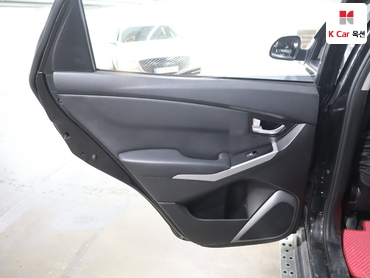 2015 - kgm korando
