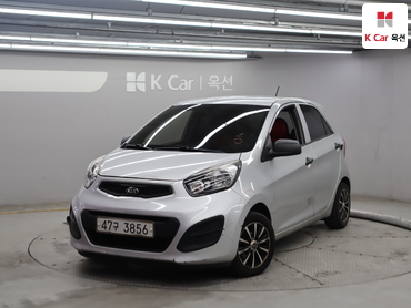 Kia Morning 2015 | Mazad Korea