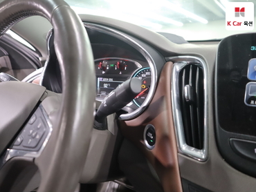 2017 - chevrolet malibu