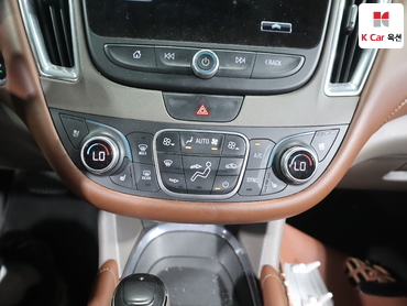 2017 - chevrolet malibu