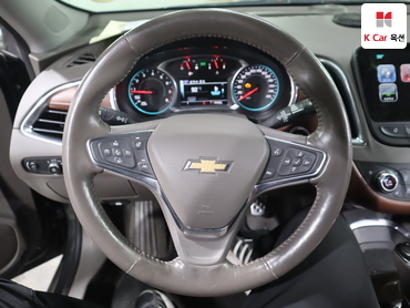 2017 - chevrolet malibu