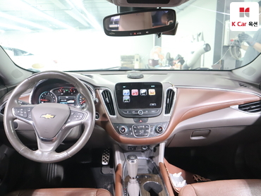 2017 - chevrolet malibu
