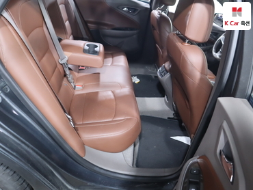 2017 - chevrolet malibu