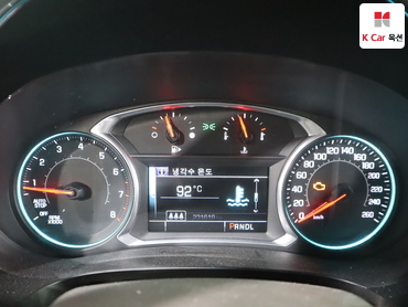 2017 - chevrolet malibu