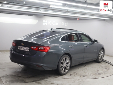 2017 - chevrolet malibu