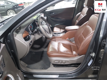 2017 - chevrolet malibu