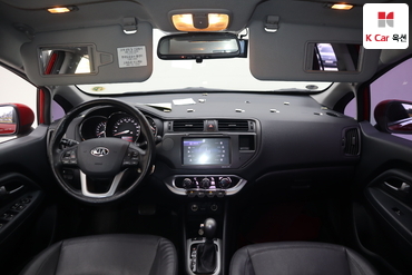 2014 - kia pride