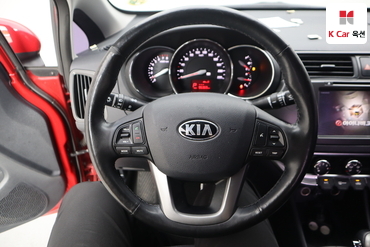 2014 - kia pride