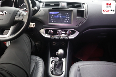 2014 - kia pride