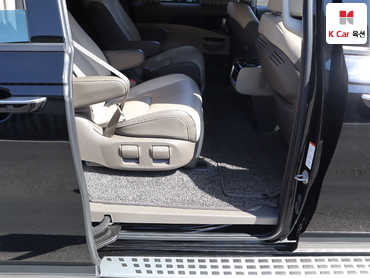 2023 - kia carnival