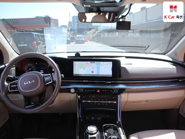 2023 - kia carnival