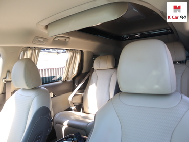 2023 - kia carnival