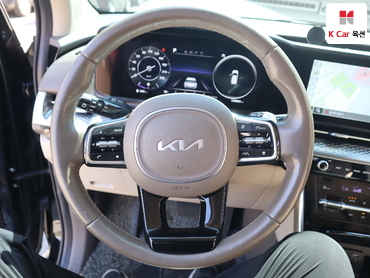 2023 - kia carnival