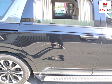 2023 - kia carnival
