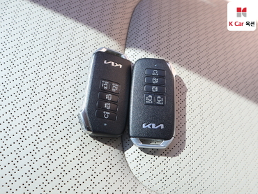 2023 - kia carnival