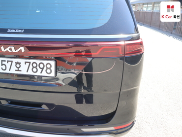 2023 - kia carnival