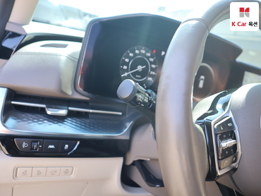 2023 - kia carnival
