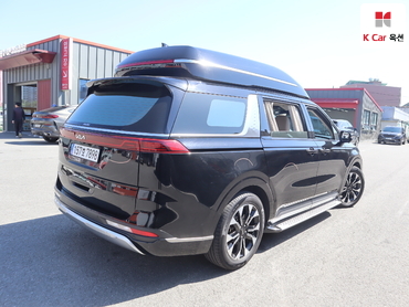 2023 - kia carnival