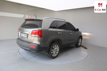 2012 - kia sorento