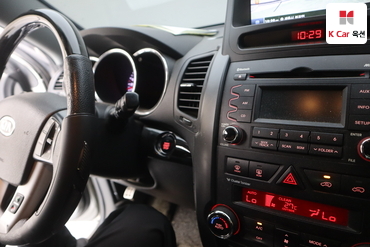 2012 - kia sorento