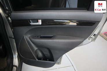 2012 - kia sorento