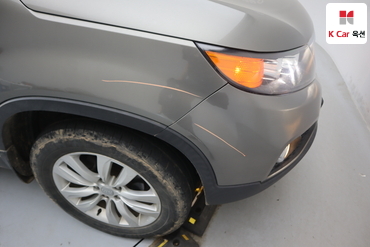 2012 - kia sorento