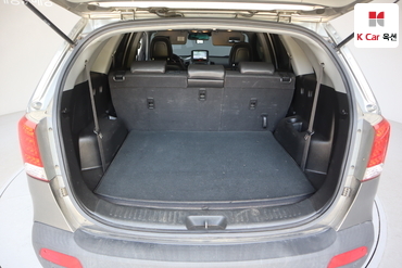 2012 - kia sorento