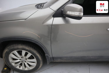 2012 - kia sorento