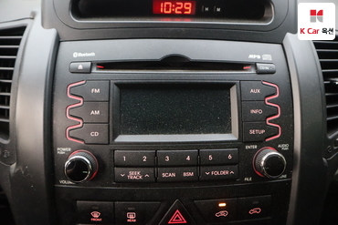 2012 - kia sorento